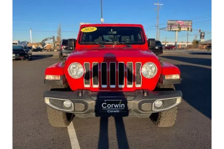 $27908 : Jeep Wrangler Unlimited 2020 image 6