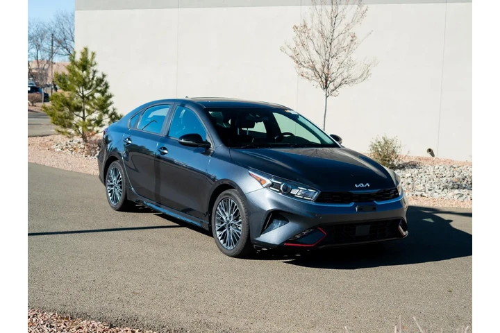 $21547 : 2024 Forte GT-Line image 1