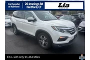 Honda Pilot 2018 AWD EX-L 4d en Hartford