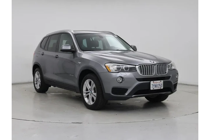 $20998 : BMW X3 2017 AWD xDrive35i 4d image 1