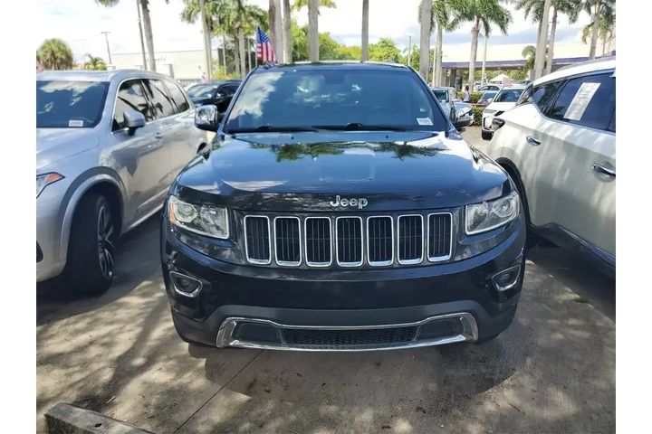 $10888 : Jeep Grand Cherokee 2015 4x2 image 2