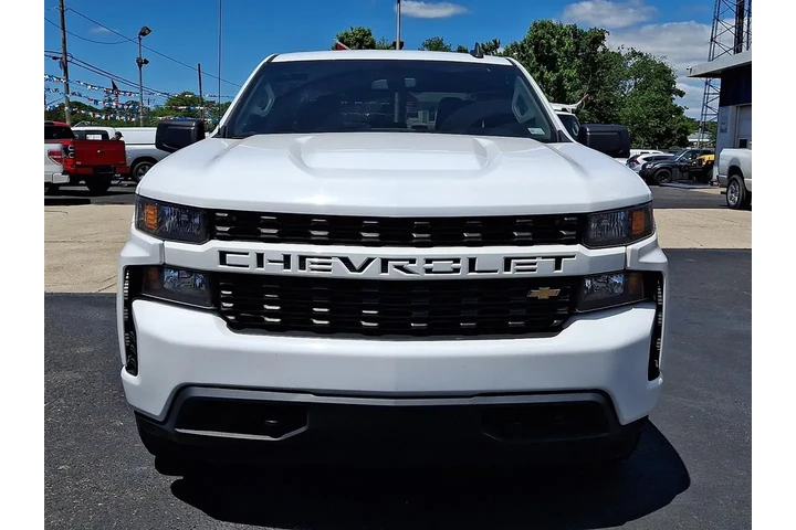 $26900 : 2021 Silverado 1500 Custom Do image 2