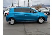 $13384 : Mitsubishi Mirage 2024 ES 4d thumbnail