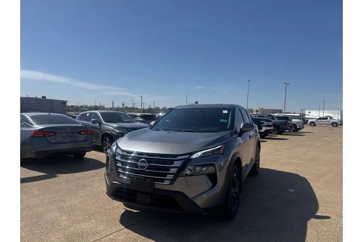 $20495 : Nissan Rogue 2024 SV 4dr Cro image 7