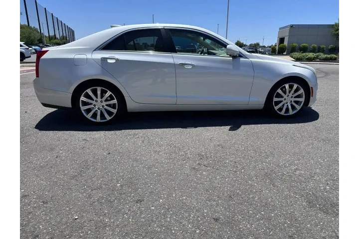 $11995 : 2015 ATS 2.0T Luxury image 7