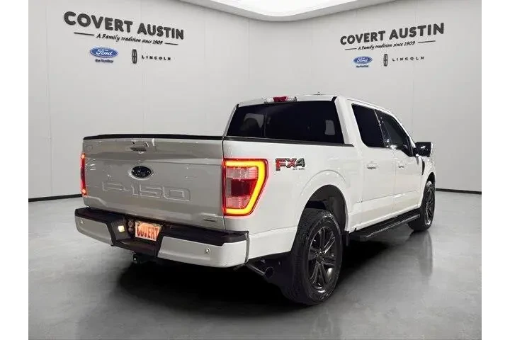 $38035 : Ford F-150 2022 4x4 XL 4dr S image 5