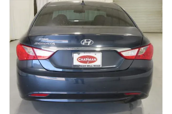 $8977 : Hyundai SONATA 2013 GLS 4dr image 5