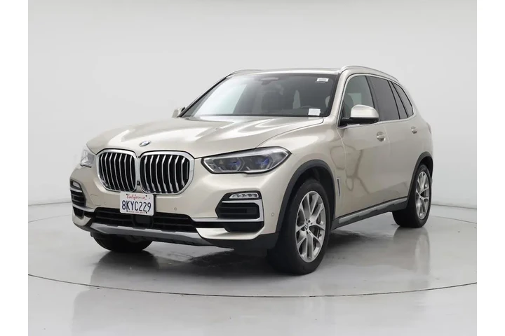 $30998 : BMW X5 2019 AWD xDrive50i 4d image 4