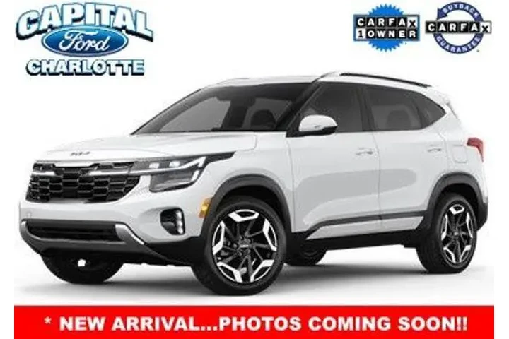 $20999 : Kia Seltos 2024 AWD SX 4dr S image 2