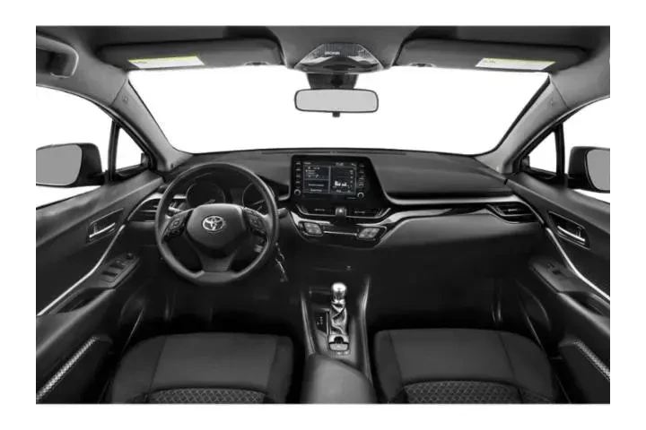 $13432 : Toyota C-HR 2020 XLE 4dr Cro image 8