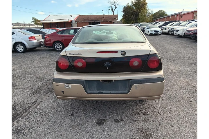 $1500 : 2004 Impala BASE image 5