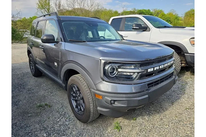 $21557 : Ford Bronco Sport 2021 AWD B image 2