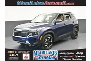 Kia Seltos 2024 EX 4dr SUV en Hialeah