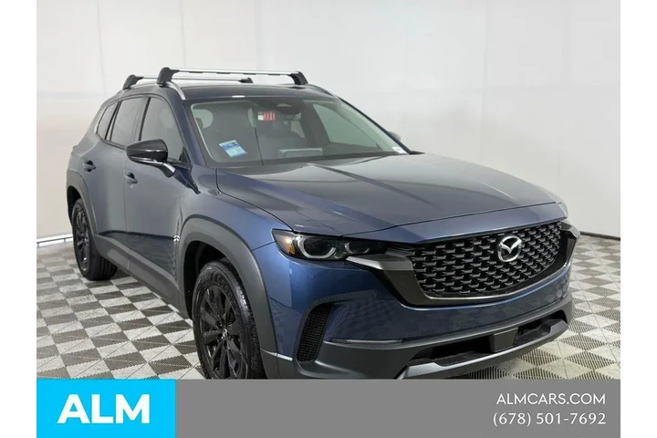 $27720 : Mazda CX-50 2025 AWD 2.5 S P image 10