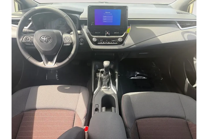 $26998 : Toyota Corolla 2026 SE 4dr S image 10