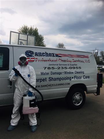 Sanchez Professional Cleaning image 1