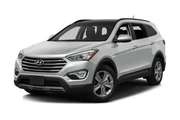 Hyundai SANTA FE 2015 GLS 4d