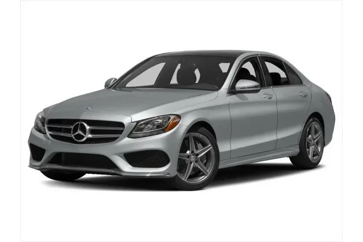 $13225 : Mercedes-Benz C-Class 2015 A image 1