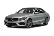 Mercedes-Benz C-Class 2015 A