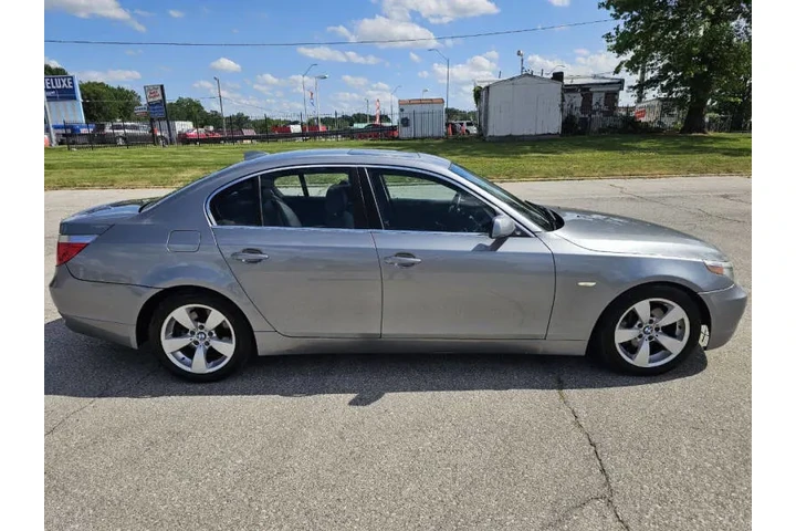 $3995 : 2006 BMW 5 Series 525i image 5