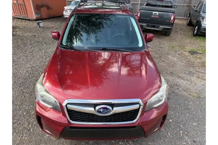 $9995 : 2016 Forester 2.0XT Touring image 3