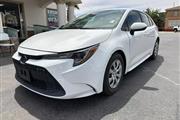 Pre-Owned 2021 Corolla LE Sed en El Paso