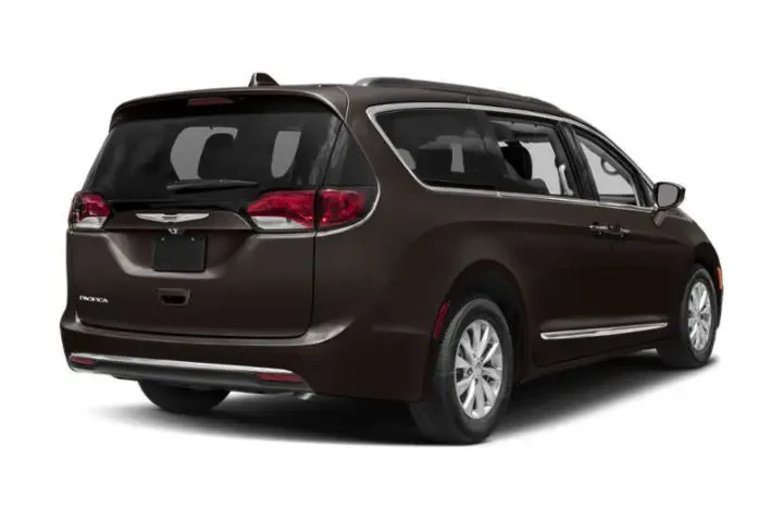 $14973 : Chrysler Pacifica 2019 Touri image 3