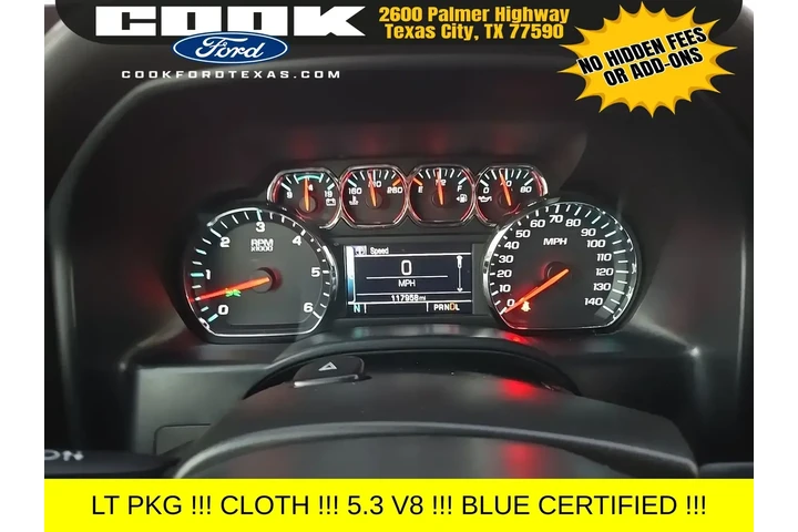 $20983 : Chevrolet Silverado 1500 201 image 8