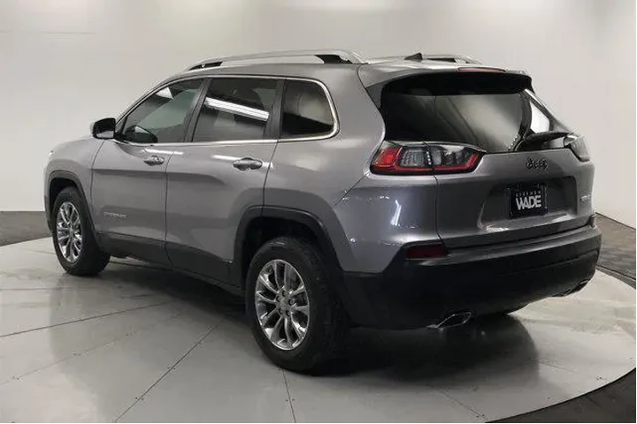 $31995 : Jeep Cherokee 2019 Latitude image 3