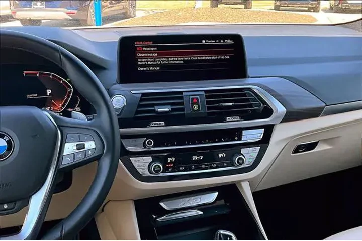 $23998 : BMW X3 2021 sDrive30i 4dr Sp image 7