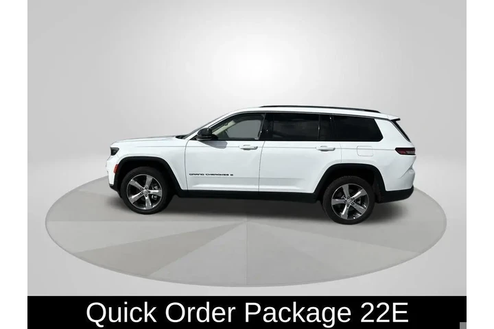 $26753 : Jeep Grand Cherokee L 2022 4 image 5