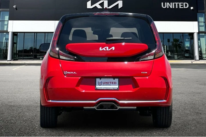 $25735 : New 2025 Soul GT-Line image 4