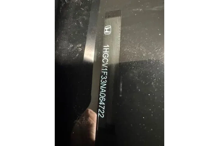 $25995 : Honda Accord 2022 Sport 4dr image 6