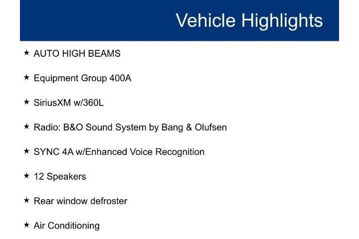 $28000 : Ford Edge 2023 AWD ST 4dr Cr image 8