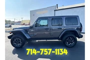 2021 Jeep Wrangler Unlimited thumbnail