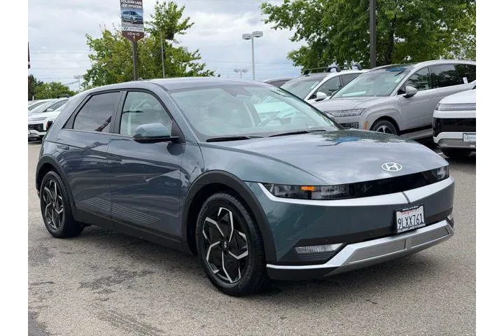 $25991 : Hyundai IONIQ 5 2024 SEL 4dr image 5