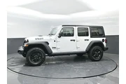 $30200 : Jeep Wrangler Unlimited 2022 thumbnail