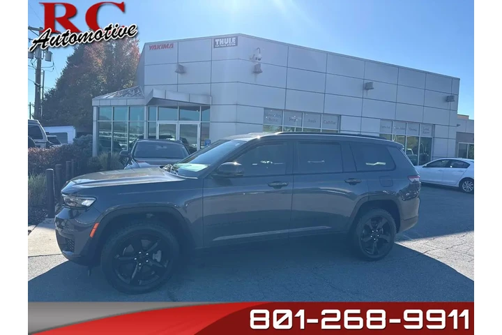 $29910 : 2021 Grand Cherokee L Altitude image 2