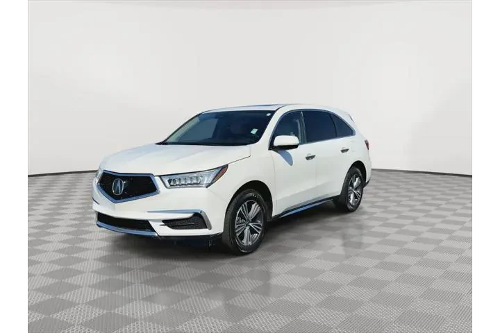 $23000 : Acura MDX 2018 4dr SUV image 4