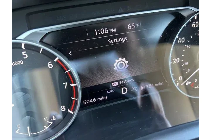 $26581 : Nissan Rogue 2025 AWD S 4dr image 8