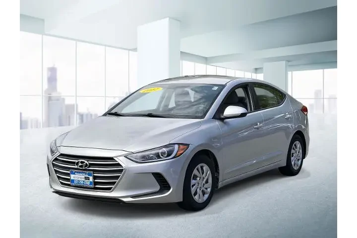 $10888 : Hyundai ELANTRA 2017 SE 4dr image 1