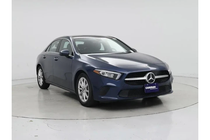 $24998 : Mercedes-Benz A-Class 2021 A image 1