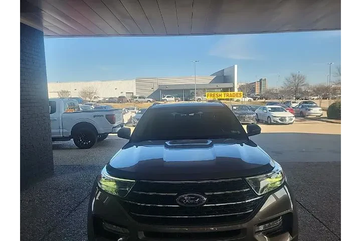 $20404 : Ford Explorer 2021 XLT 4dr S image 2