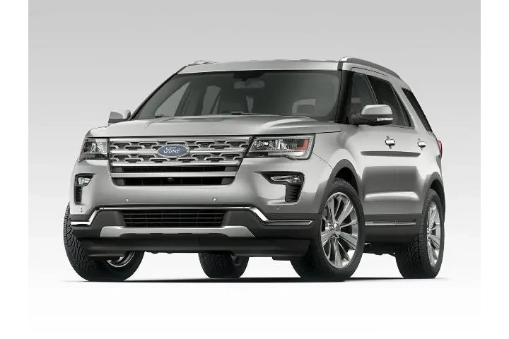 $19820 : Ford Explorer 2018 AWD XLT 4 image 1