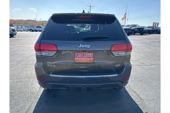 $20937 : Jeep Grand Cherokee 2018 4x4 image 5