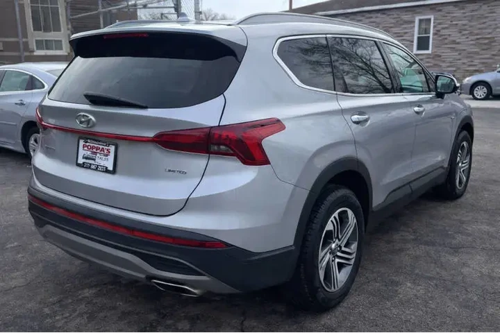 $23995 : 2023 Santa Fe SEL image 8