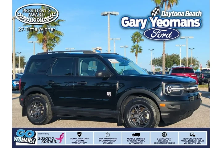 $23500 : Ford Bronco Sport 2022 AWD B image 1