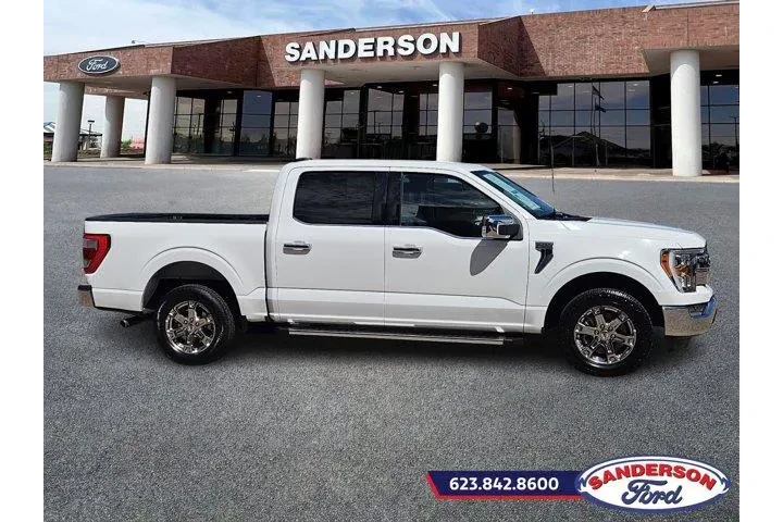 $38888 : Ford F-150 2023 4x2 Lariat 4 image 2