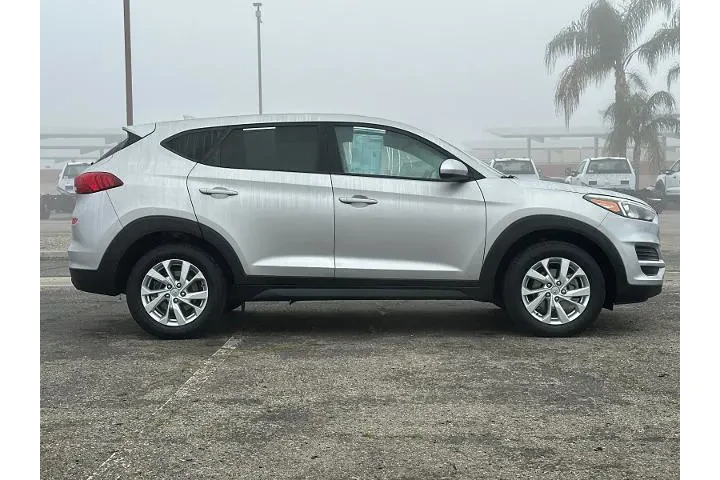 $18985 : Hyundai TUCSON 2020 AWD SE 4 image 2