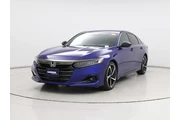 $25998 : Honda Accord 2021 Sport 4dr thumbnail